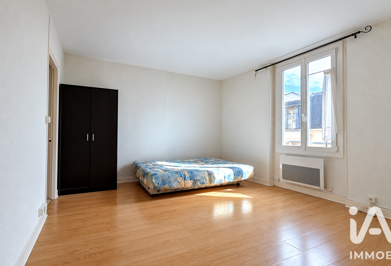 Vente Appartement 1 pièce — photo 1