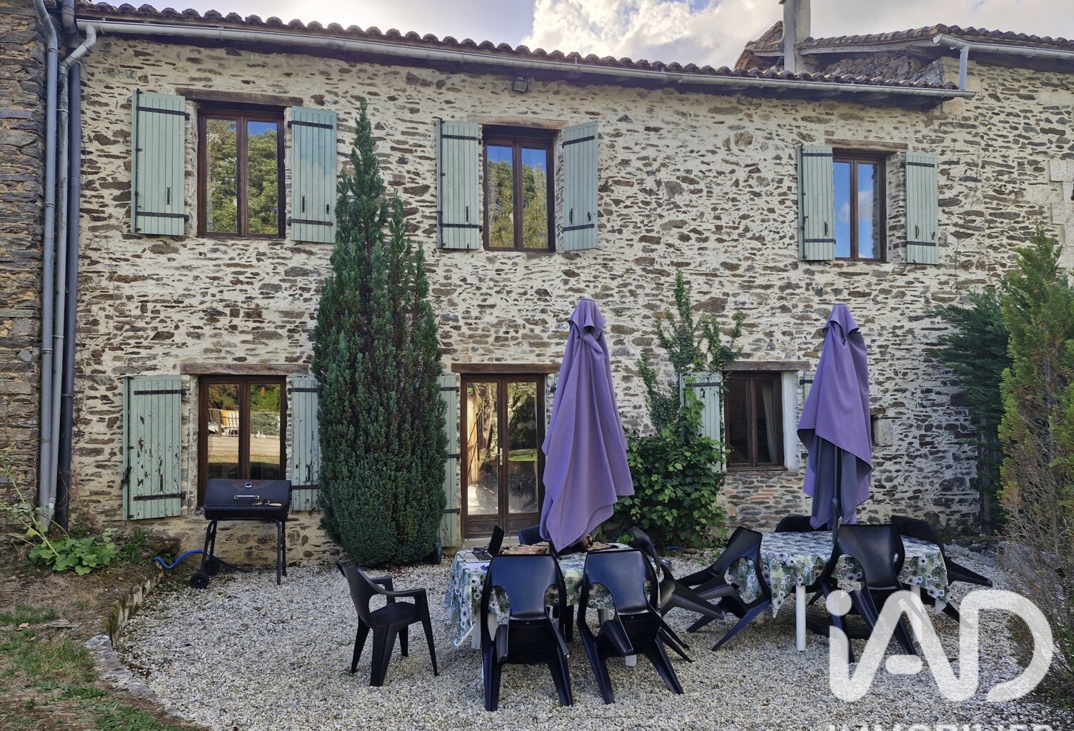 Vente Maison/villa 16 pièces — photo 1