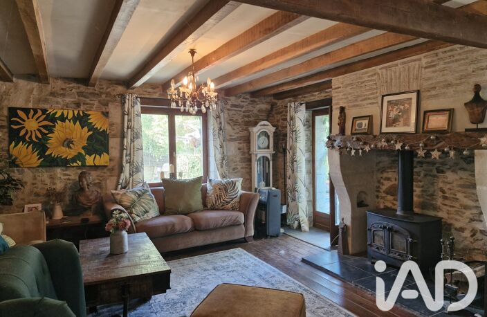Vente Maison/villa 16 pièces — photo 4