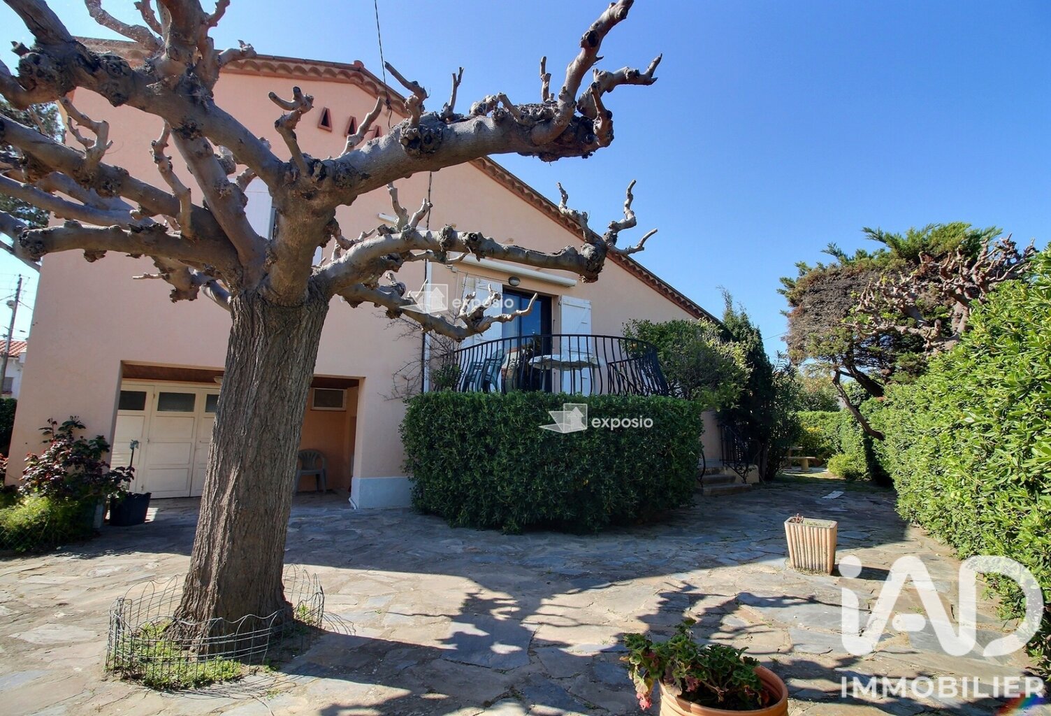 Vente Maison traditionnelle 5 pièces — photo 1