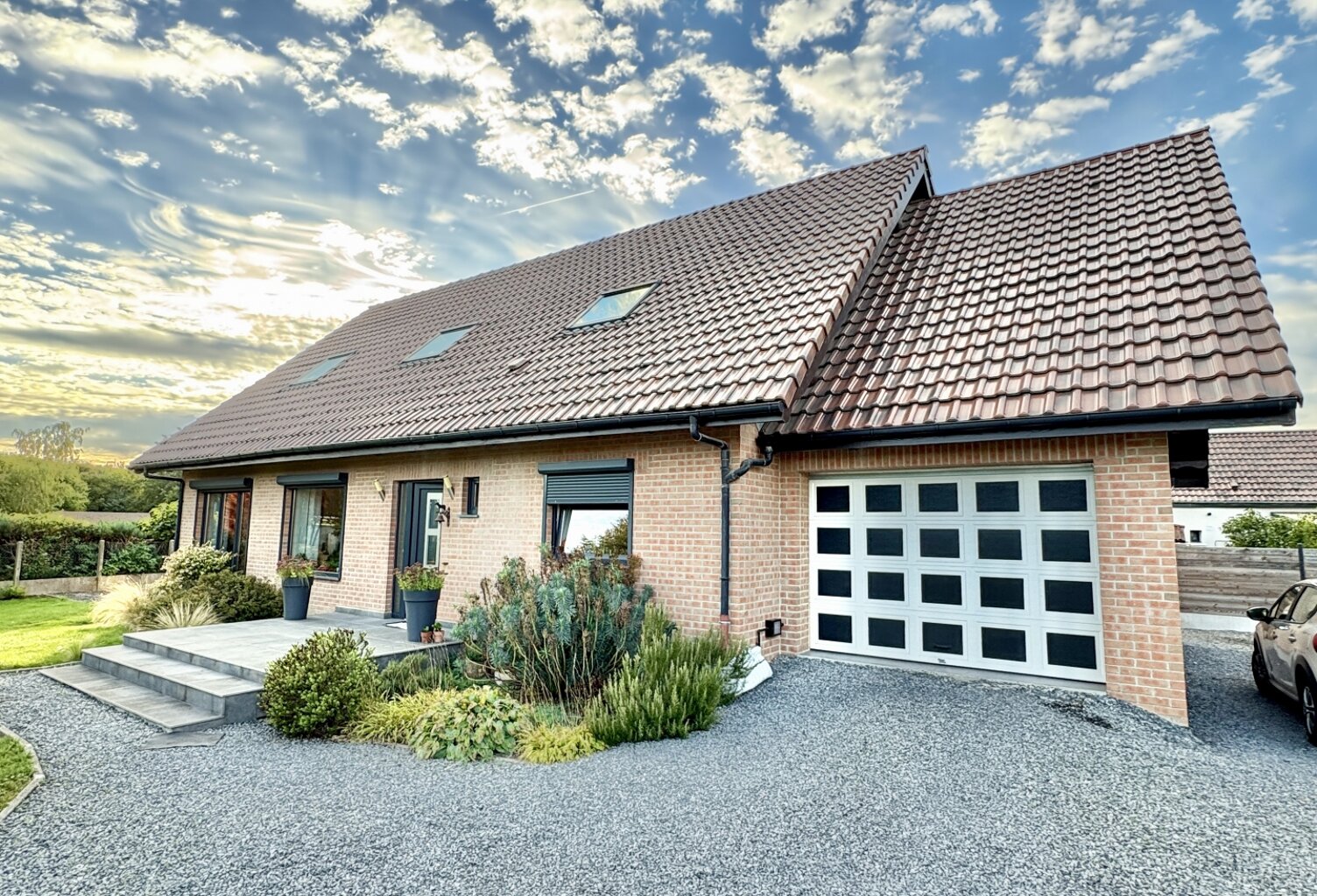 Vente Maison d'architecte 7 pièces — photo 1