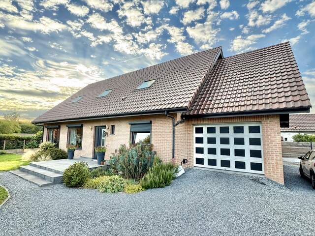 Vente Maison d'architecte 7 pièces — photo du bien