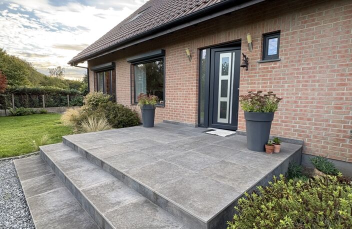 Vente Maison d'architecte 7 pièces — photo 2