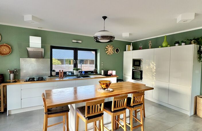 Vente Maison d'architecte 7 pièces — photo 4