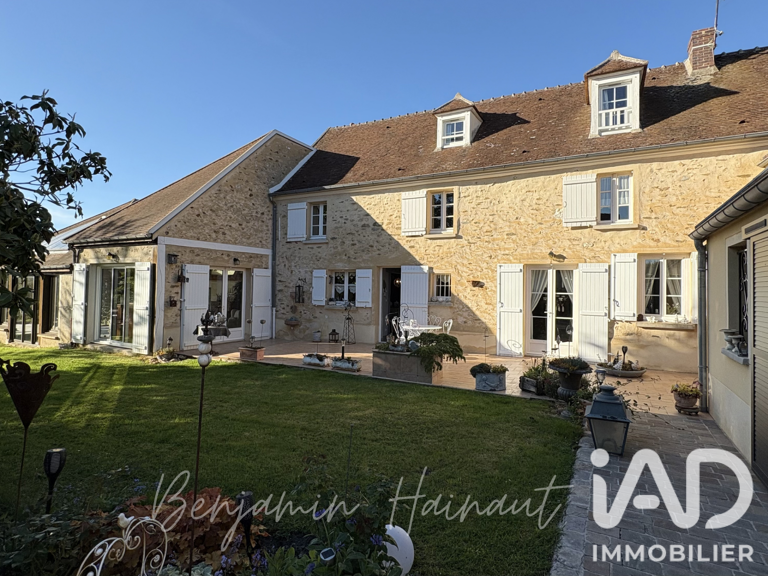 Vente Maison/villa 10 pièces — photo 1