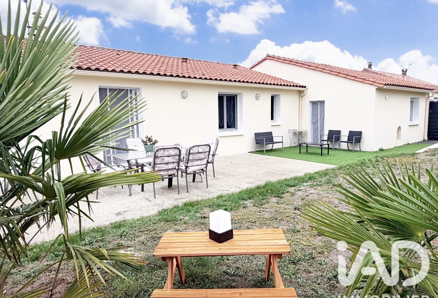 Vente Maison de village 6 pièces — photo 1