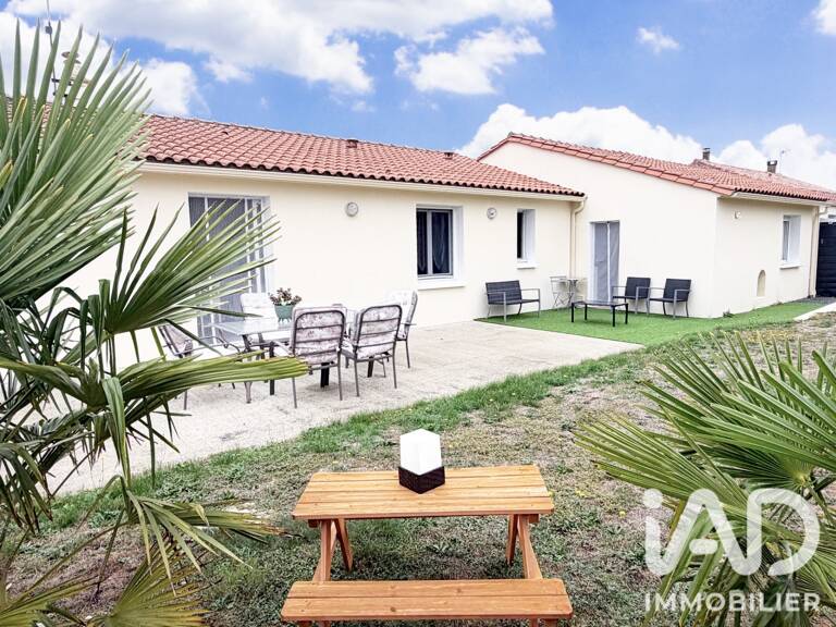 Vente Maison de village 6 pièces — photo 1