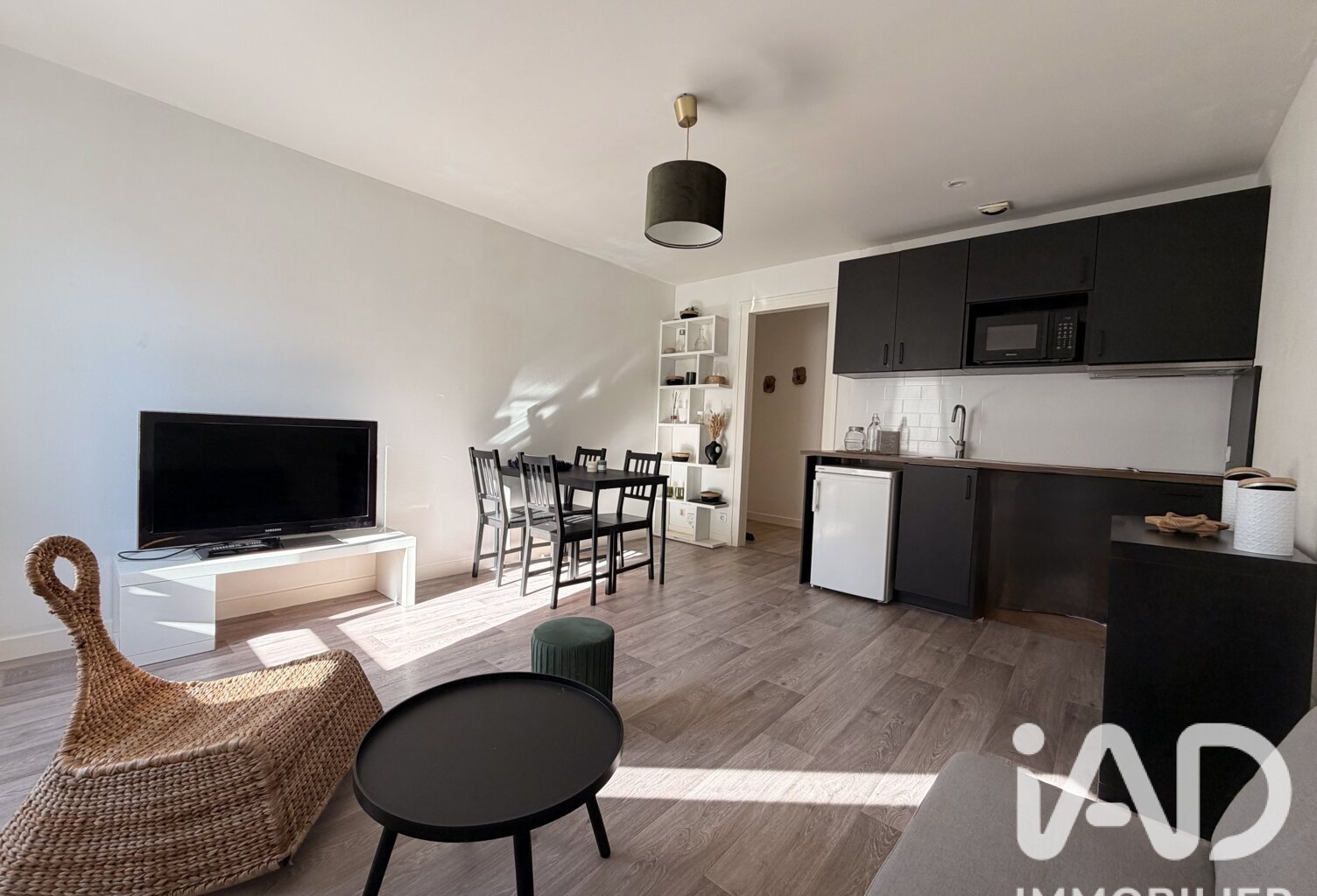 Vente Appartement 2 pièces — photo 1