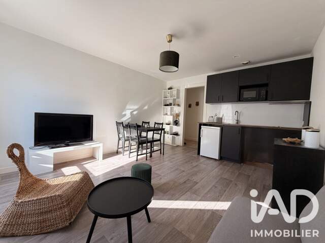 Vente Appartement 2 pièces — photo du bien