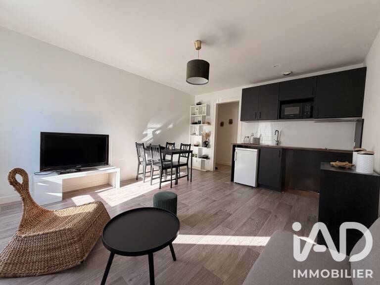 Vente Appartement 2 pièces — photo 1