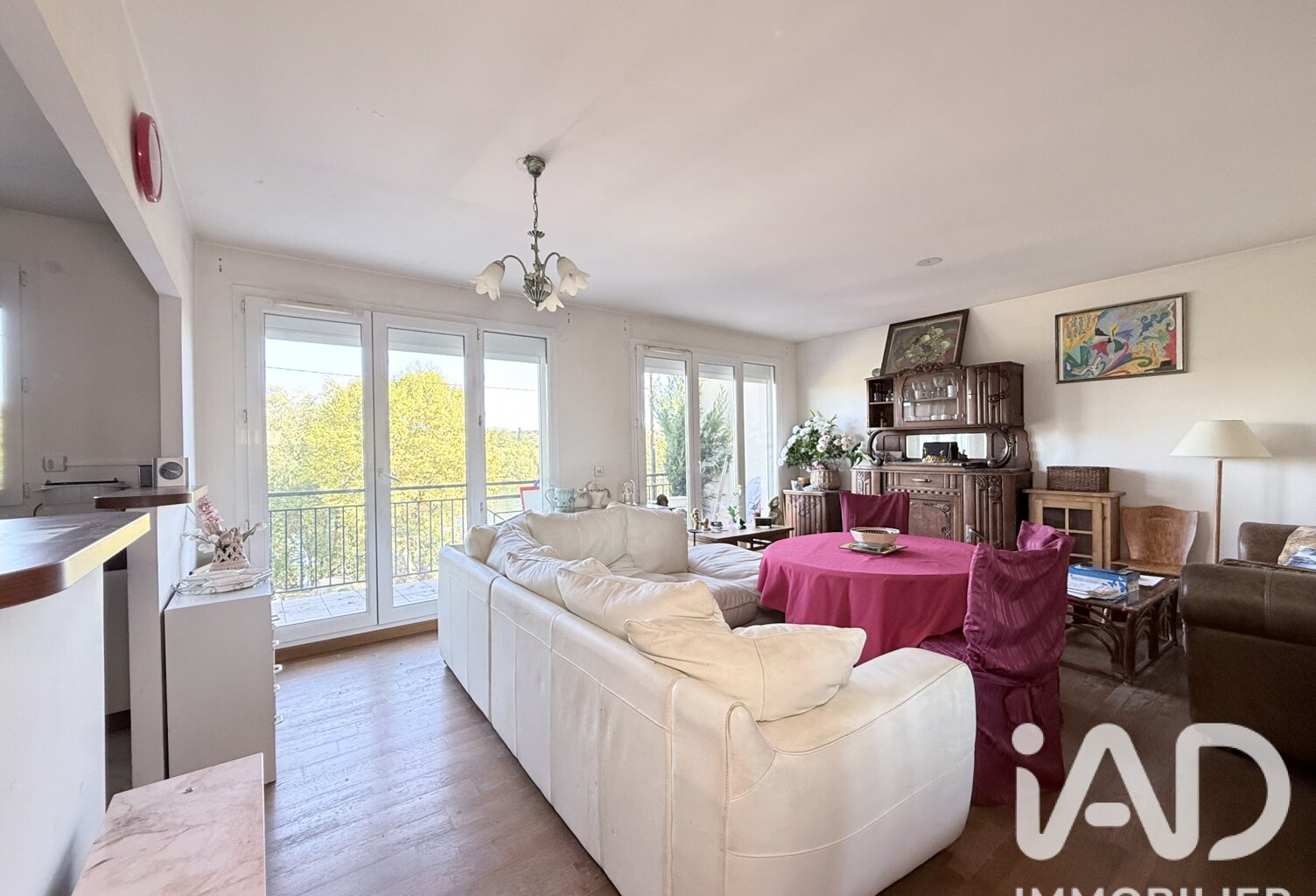 Vente Appartement 3 pièces — photo 1