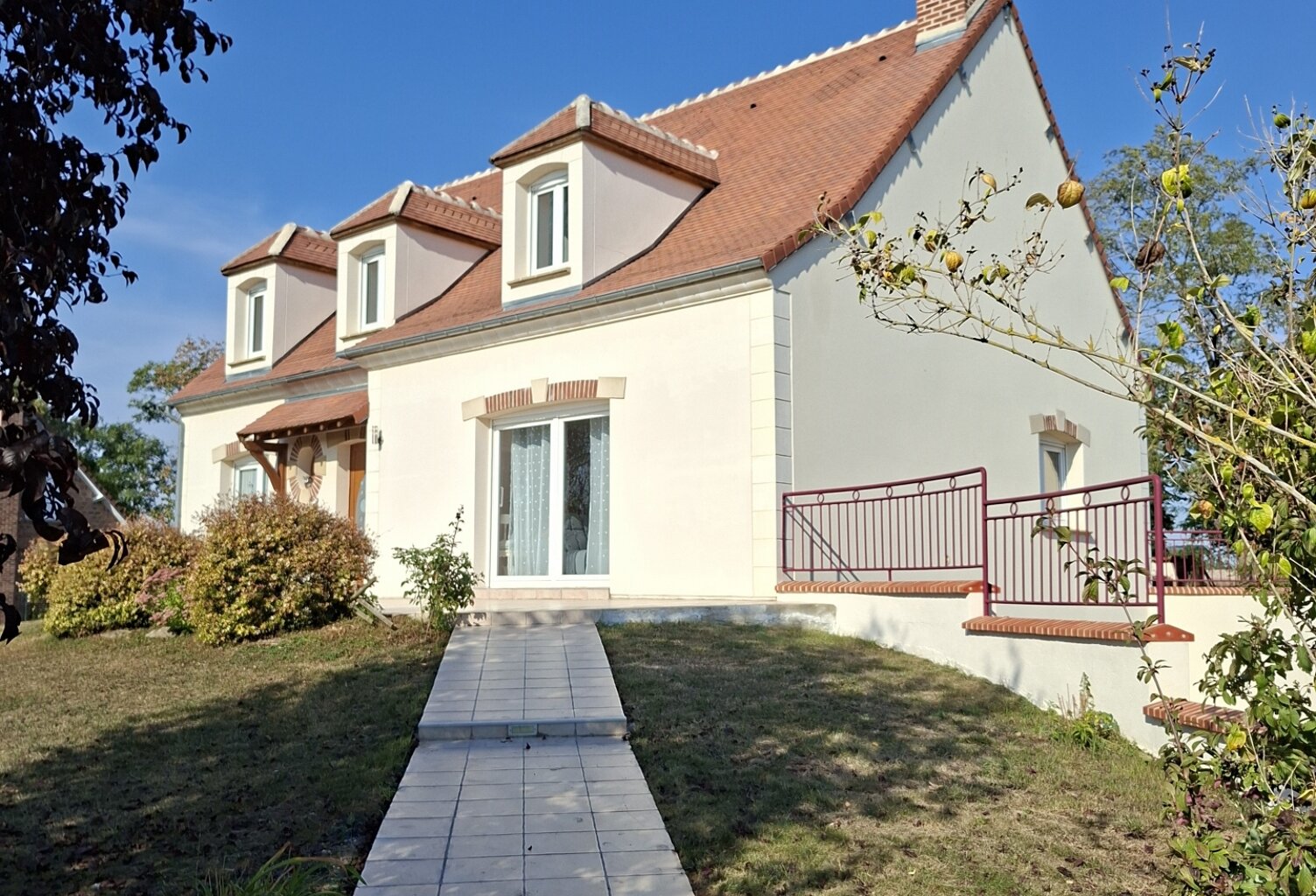Vente Maison d'architecte 7 pièces — photo 1