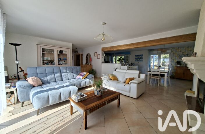 Vente Maison d'architecte 7 pièces — photo 5