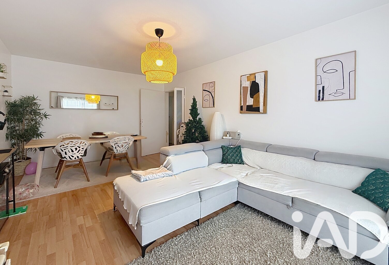 Vente Appartement 4 pièces — photo 1