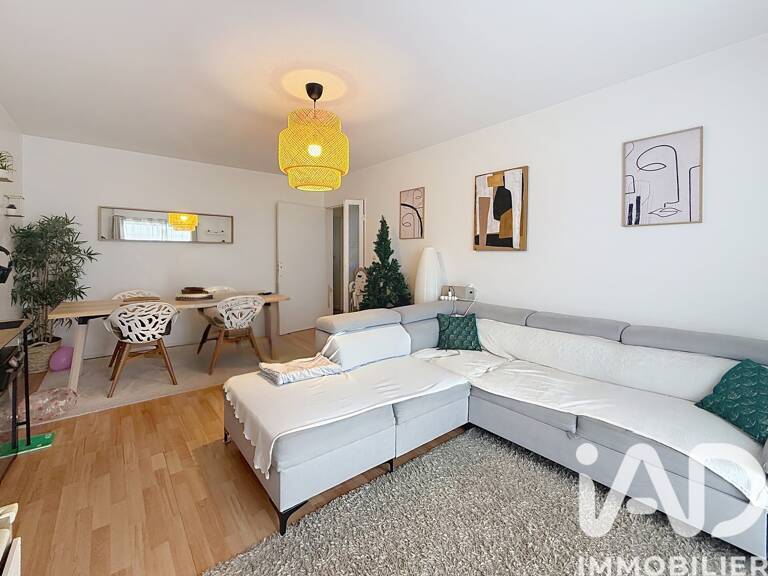 Vente Appartement 4 pièces — photo 1