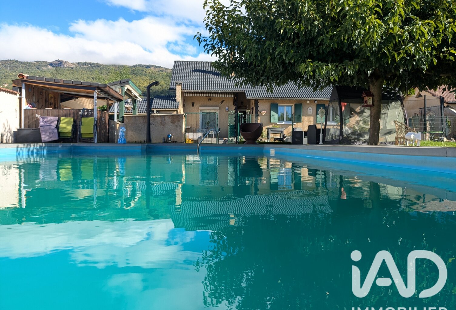 Vente Maison/villa 6 pièces — photo 1
