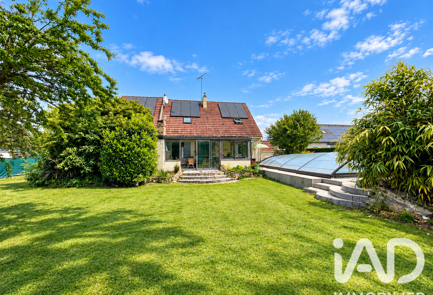 Vente Maison/villa 6 pièces — photo 1
