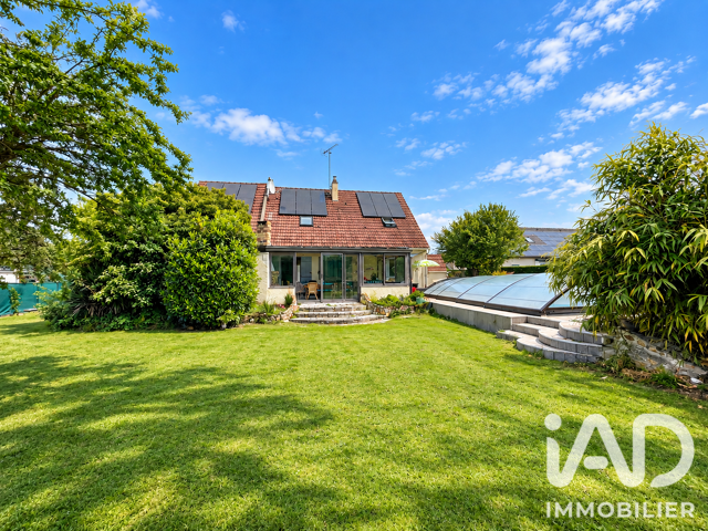 Vente Maison/villa 6 pièces — photo du bien
