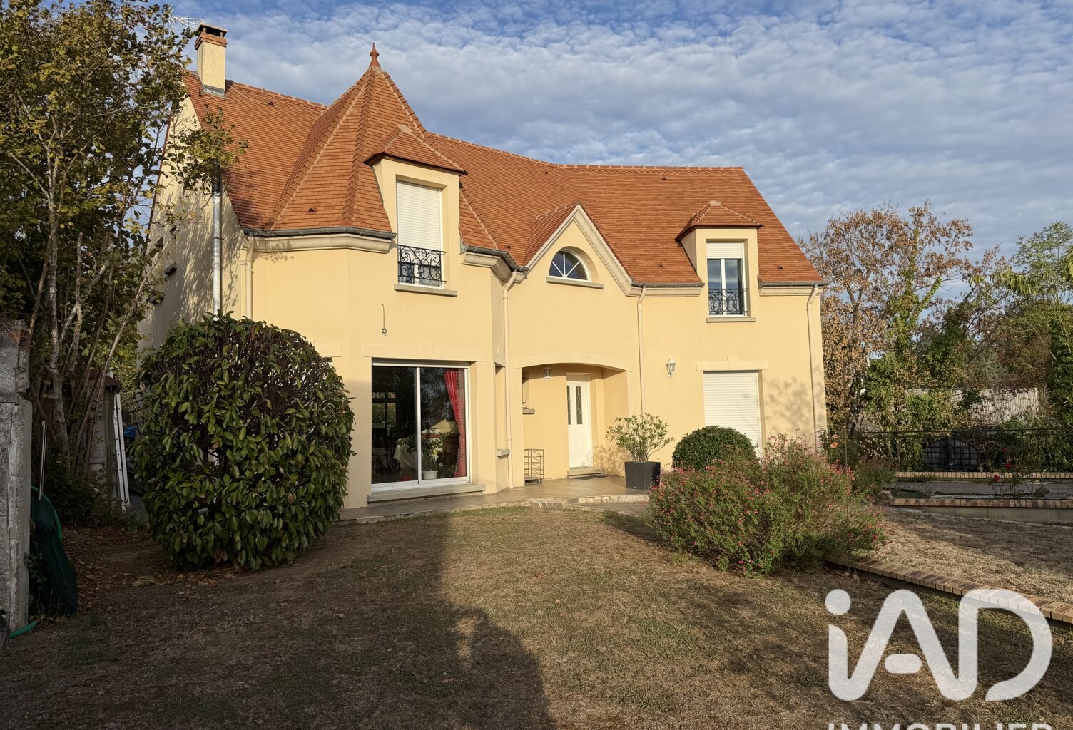 Vente Maison d'architecte 7 pièces — photo 1