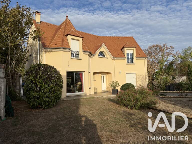 Vente Maison d'architecte 7 pièces — photo 1
