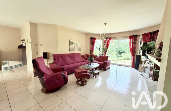 Vente Maison d'architecte 7 pièces — photo 2