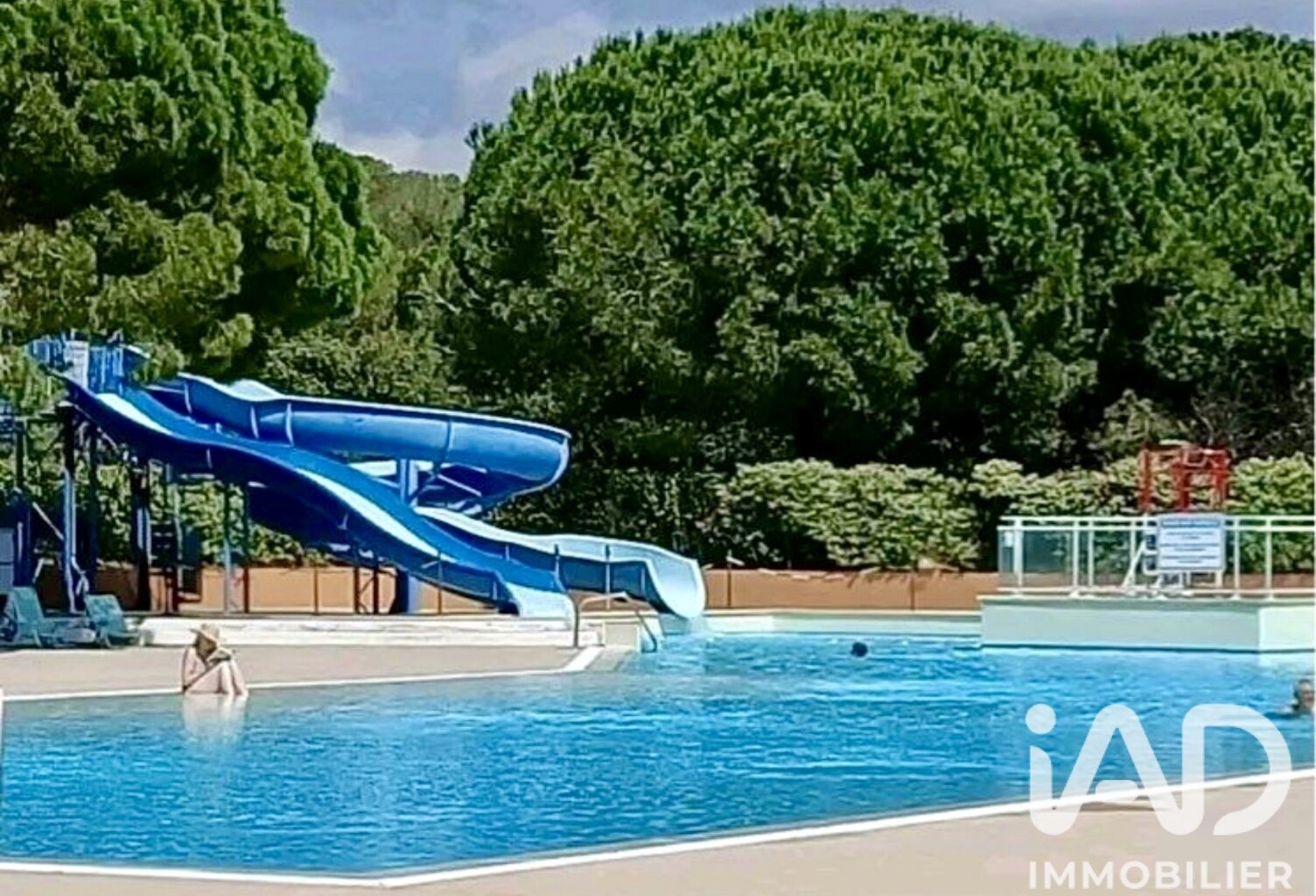 Vente Terrain 389 m&sup2; — photo 1