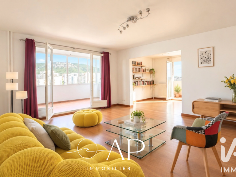 Vente Appartement 4 pièces — photo 1