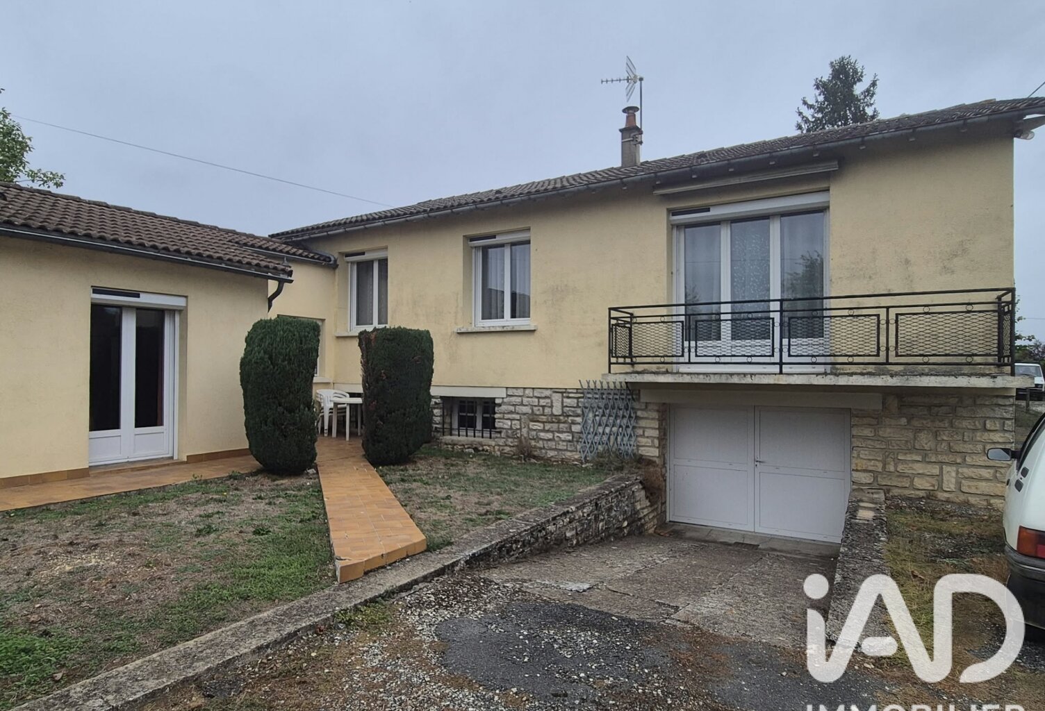 Vente Maison/villa 6 pièces — photo 1