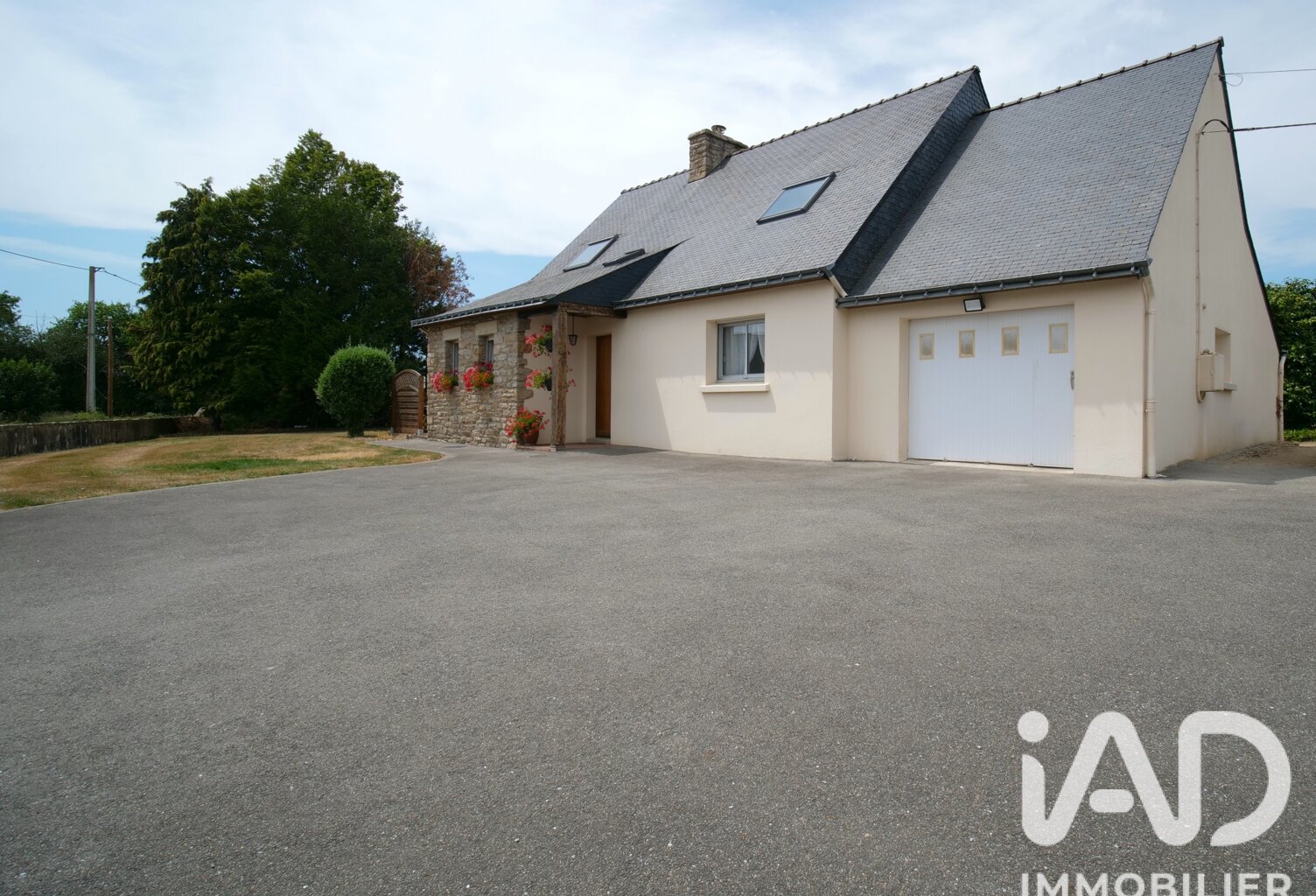 Vente Maison/villa 5 pièces — photo 1