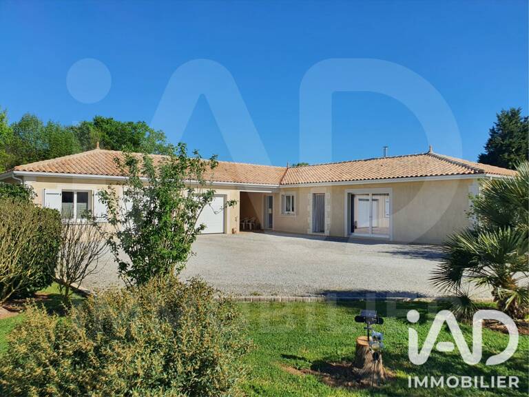 Vente Pavillon 4 pièces — photo 1