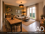 Vente Appartement 2 pièces — photo 3