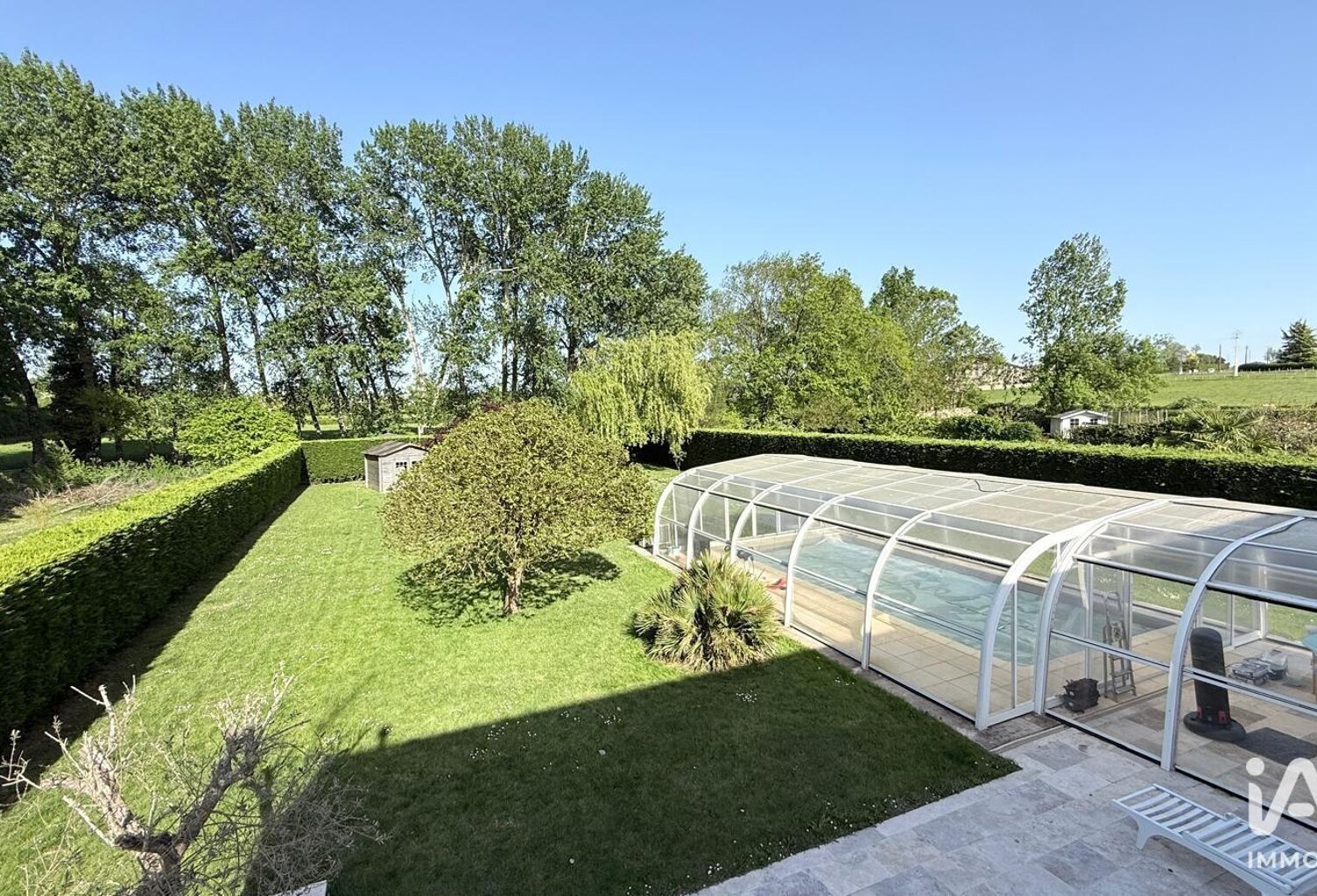 Vente Maison/villa 5 pièces — photo 1