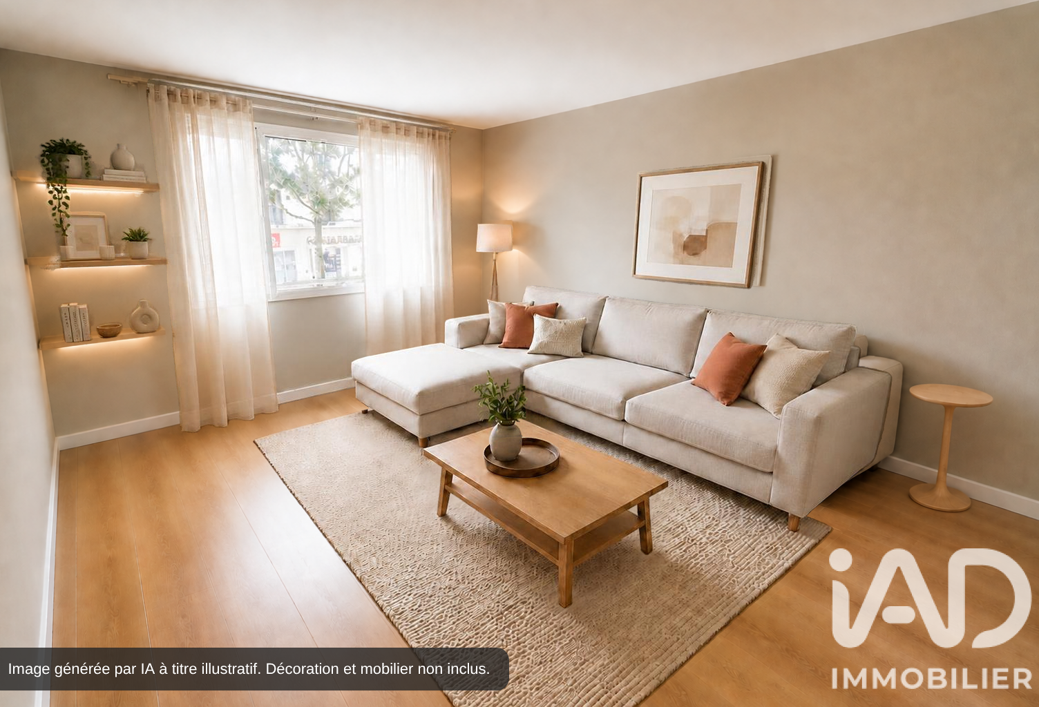 Vente Appartement 2 pièces — photo 1
