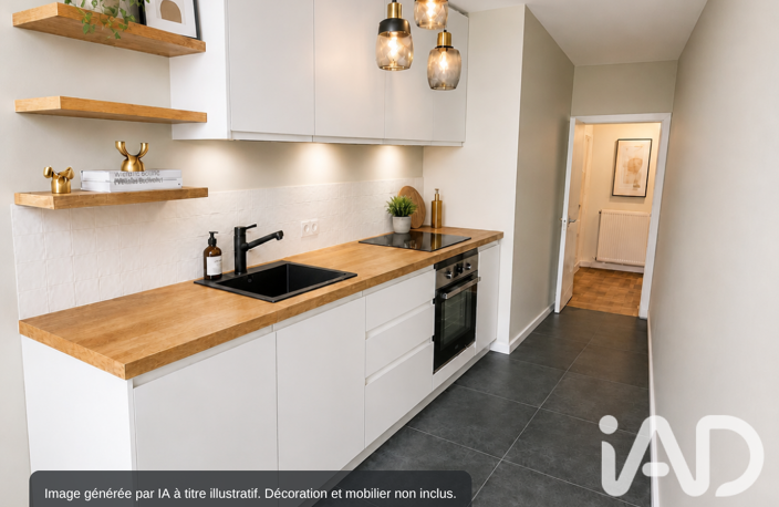 Vente Appartement 2 pièces — photo 5