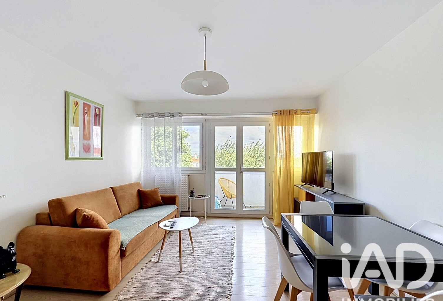 Vente Appartement 2 pièces — photo 1