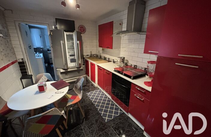 Vente Maison de ville 3 pièces — photo 2