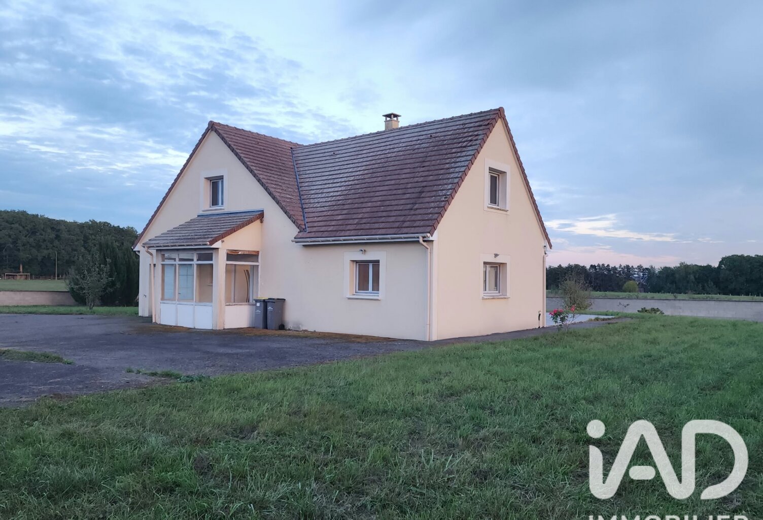 Vente Maison traditionnelle 9 pièces — photo 1