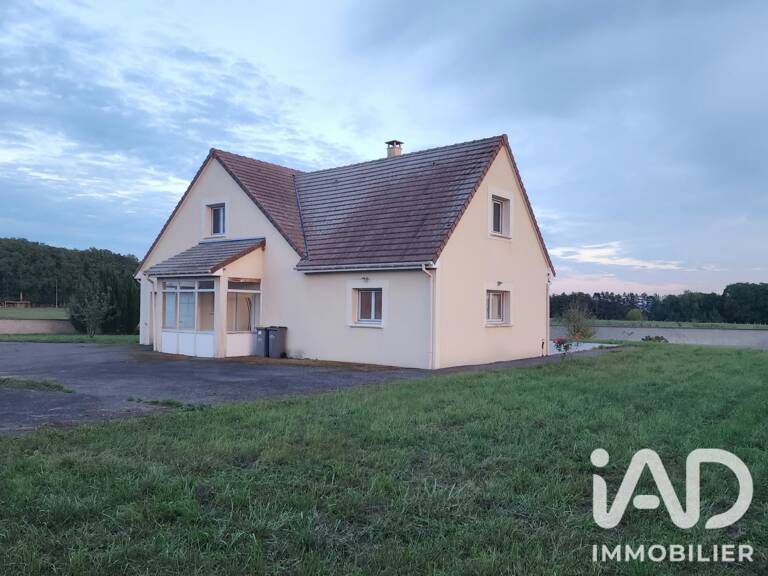 Vente Maison traditionnelle 9 pièces — photo 1
