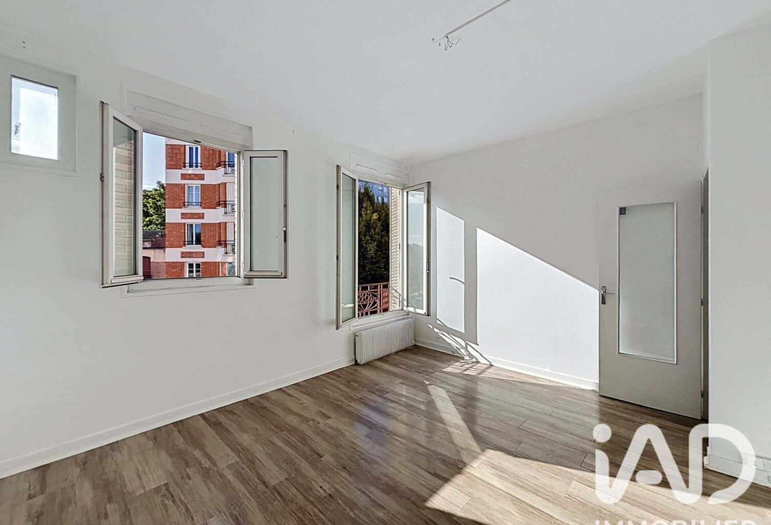 Vente Appartement 2 pièces — photo 1