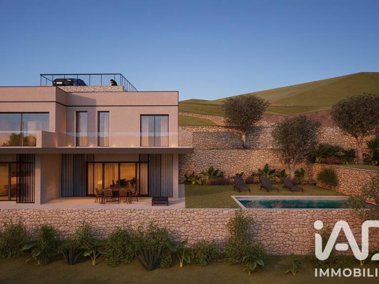 Vente Terrain à bâtir 1 513 m&sup2; — photo 1