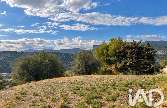 Vente Terrain à bâtir 1 513 m&sup2; — photo 3