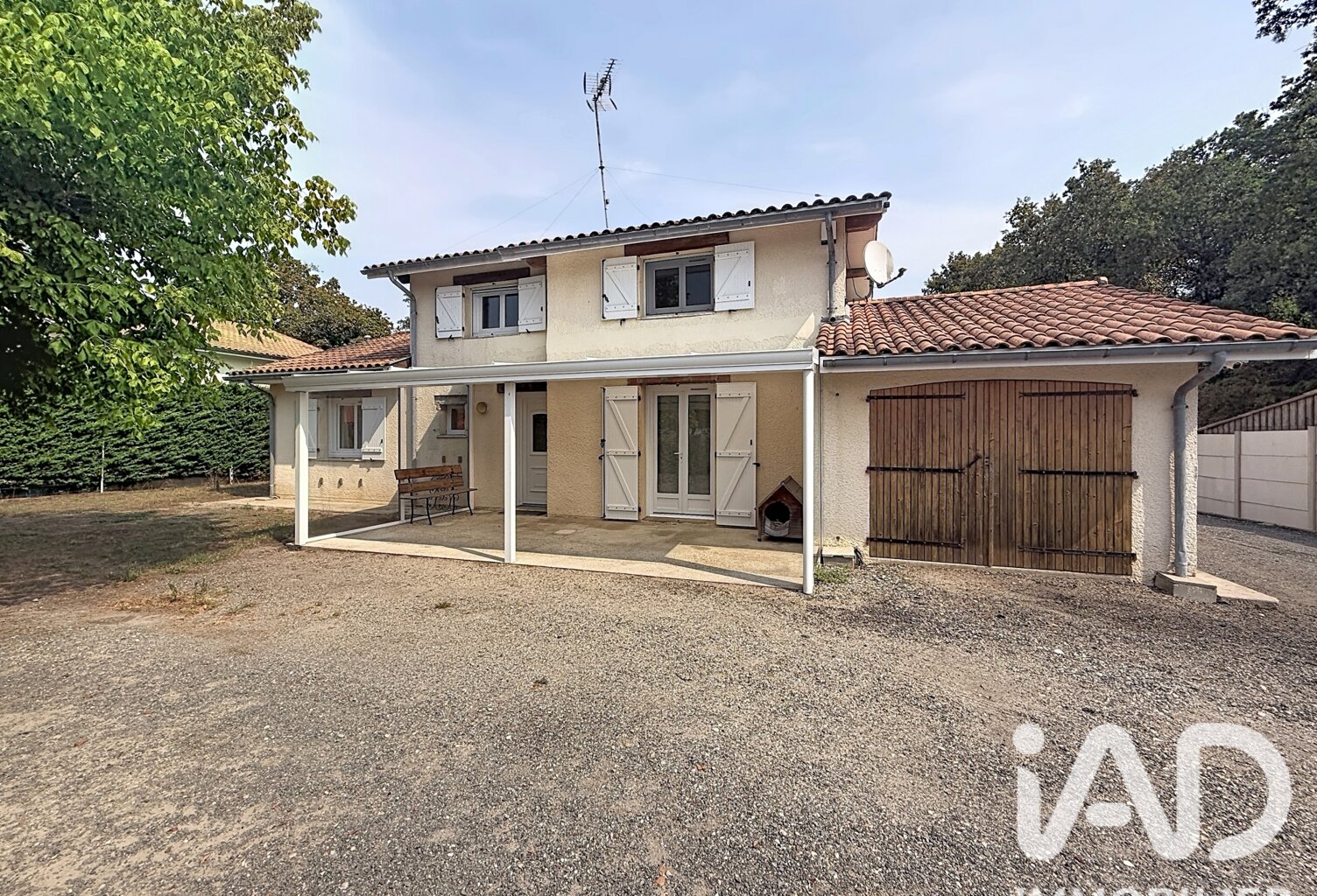 Vente Maison/villa 6 pièces — photo 1