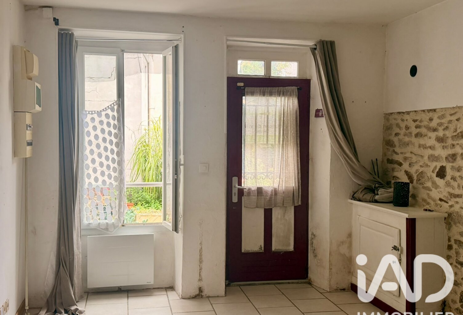 Vente Maison de village 3 pièces — photo 1
