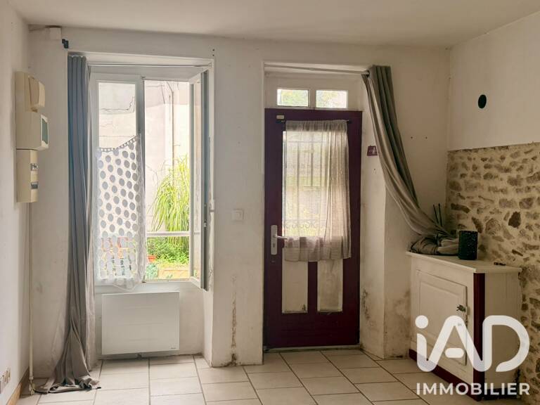 Vente Maison de village 3 pièces — photo 1