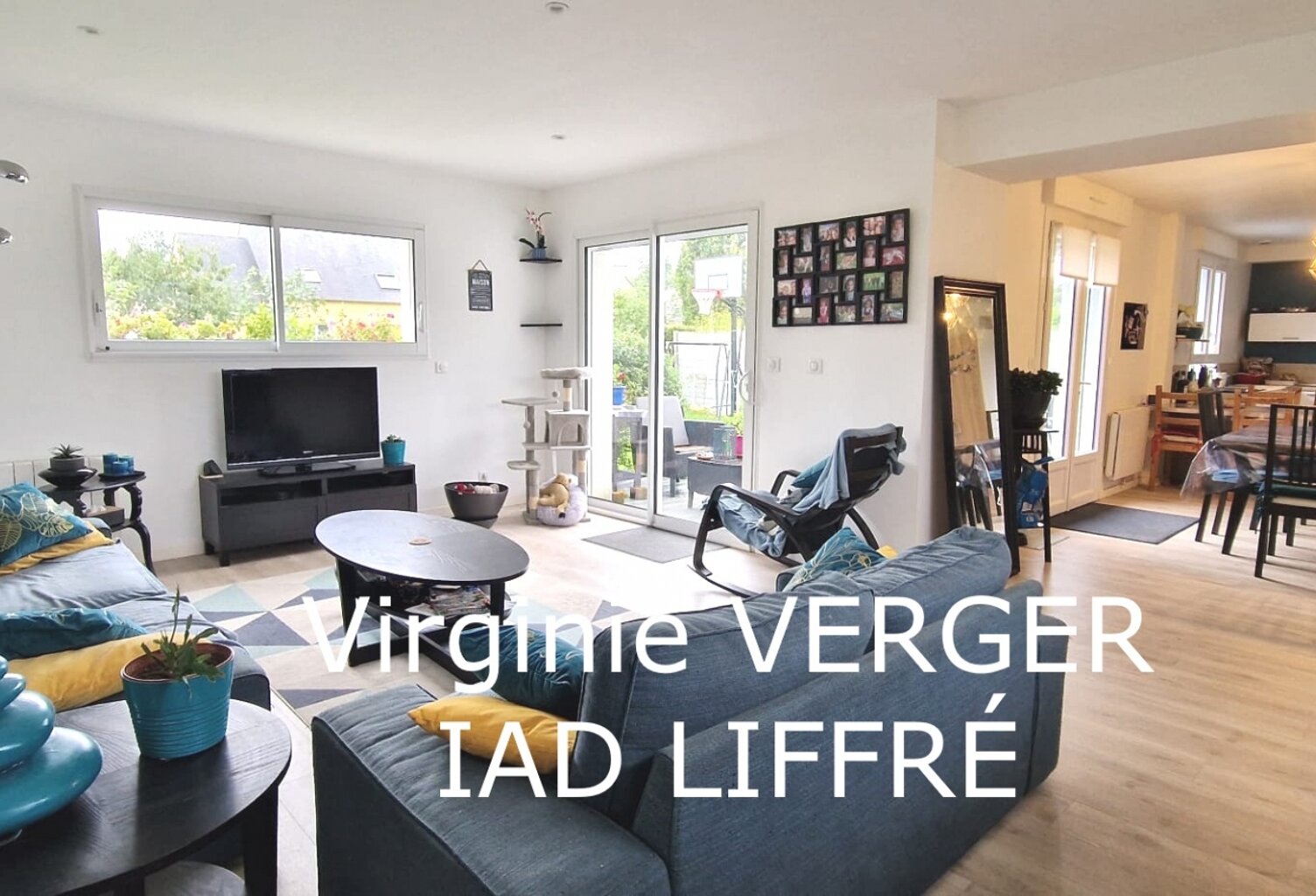 Vente Maison/villa 6 pièces — photo 1