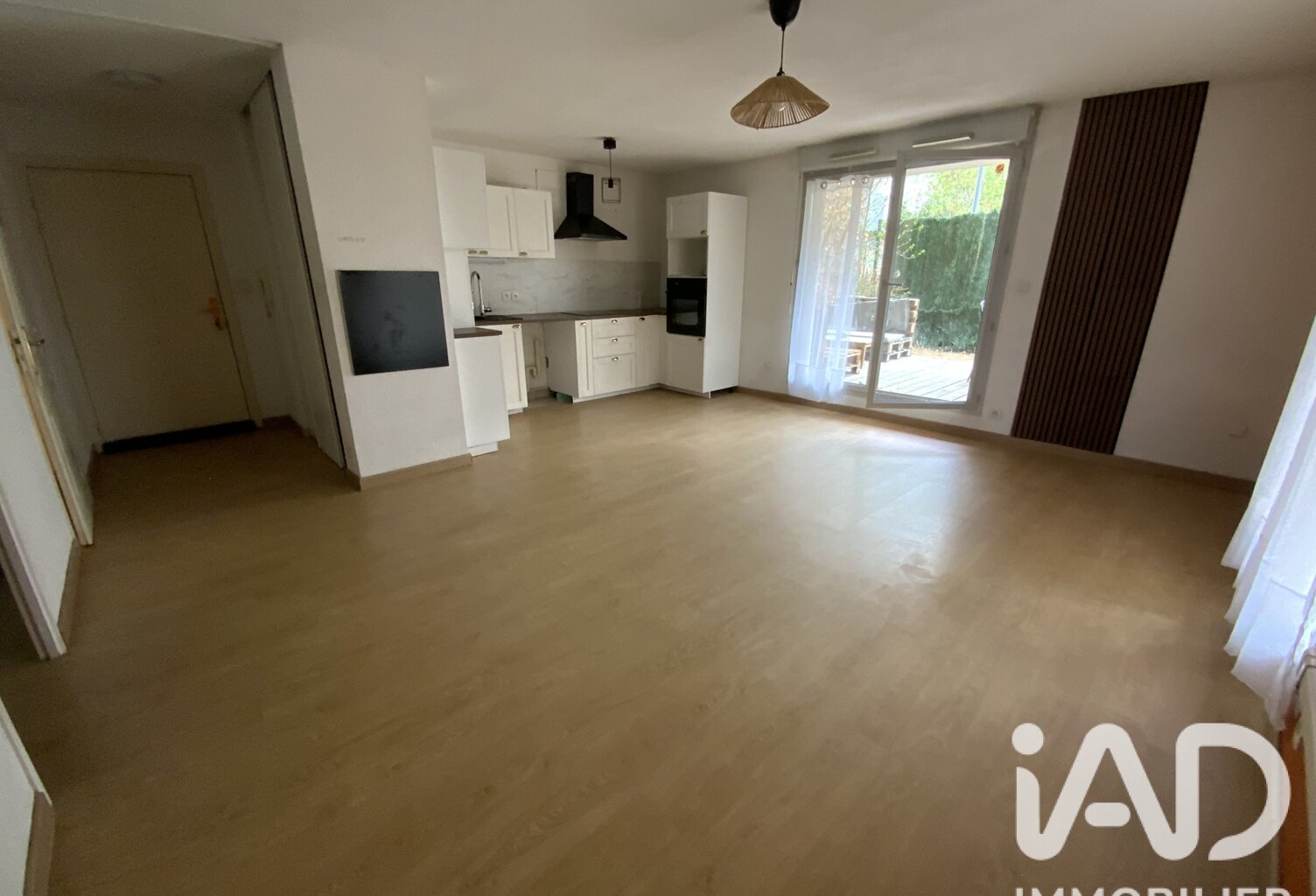 Vente Appartement 3 pièces — photo 1