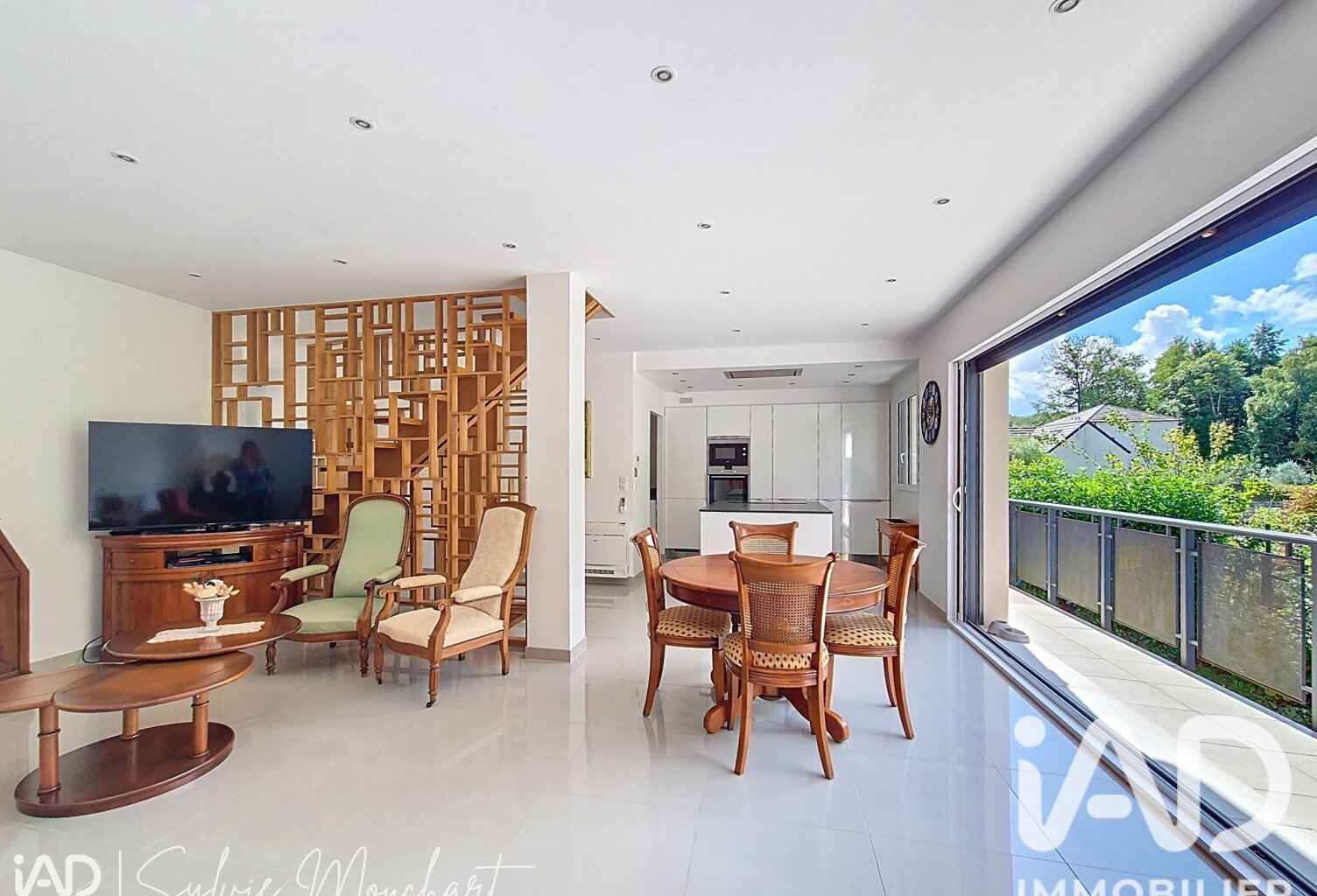 Vente Maison d'architecte 7 pièces — photo 1