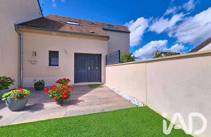 Vente Maison d'architecte 7 pièces — photo 4