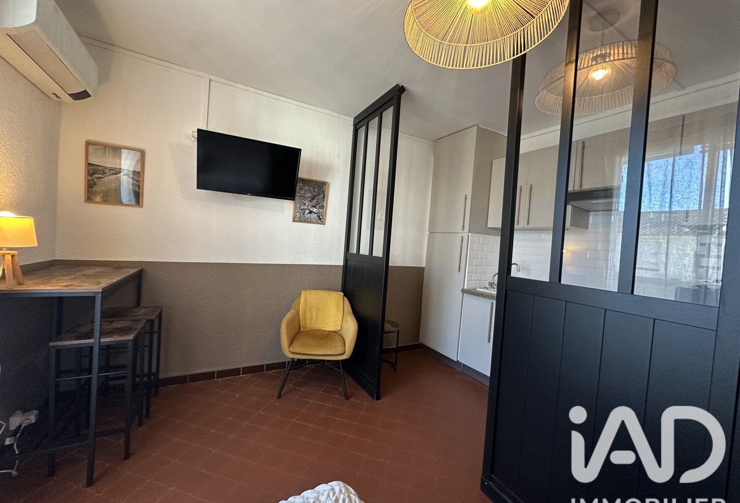 Vente Studio 1 pièce — photo 1
