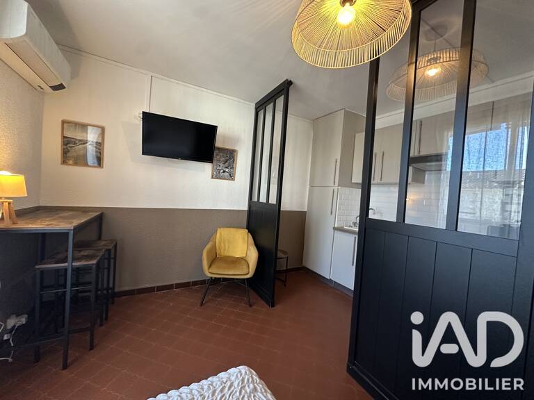 Vente Studio 1 pièce — photo 1